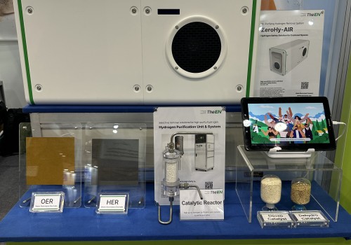 TheEN Wraps Up H2MEET 2025 with Strong I…