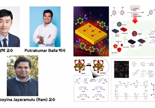 Prof. Seong-Tak Kim’s Team Featured as t…