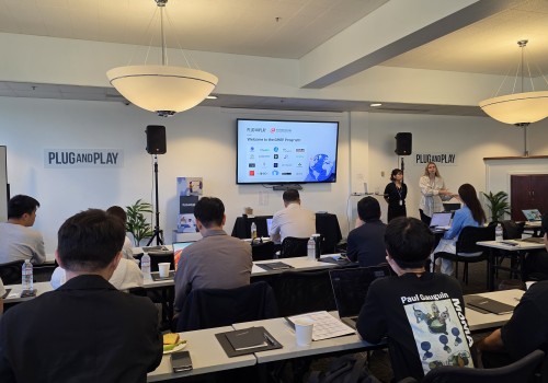 TheEN Selected for the 2025 Global Accel…